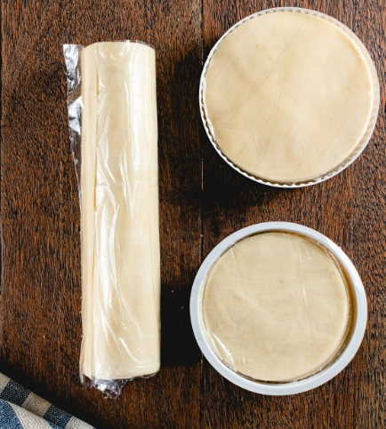 Rolo de Massa de Pastel (0,25 cm x 2m)