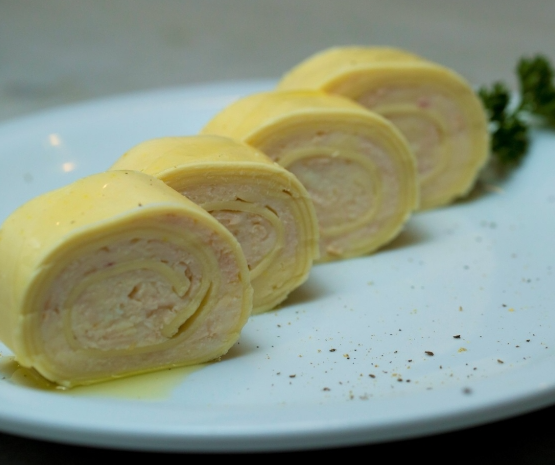 Rondelli Peru com Provolone