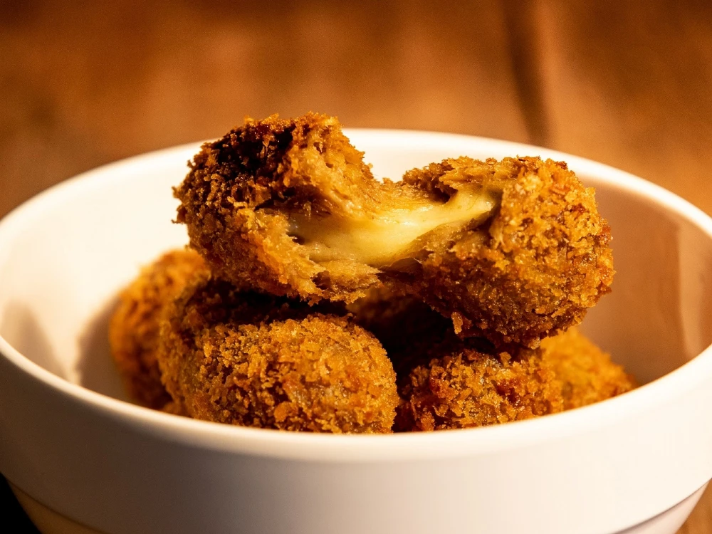 Croquete de Costela Angus com Queijo 35g