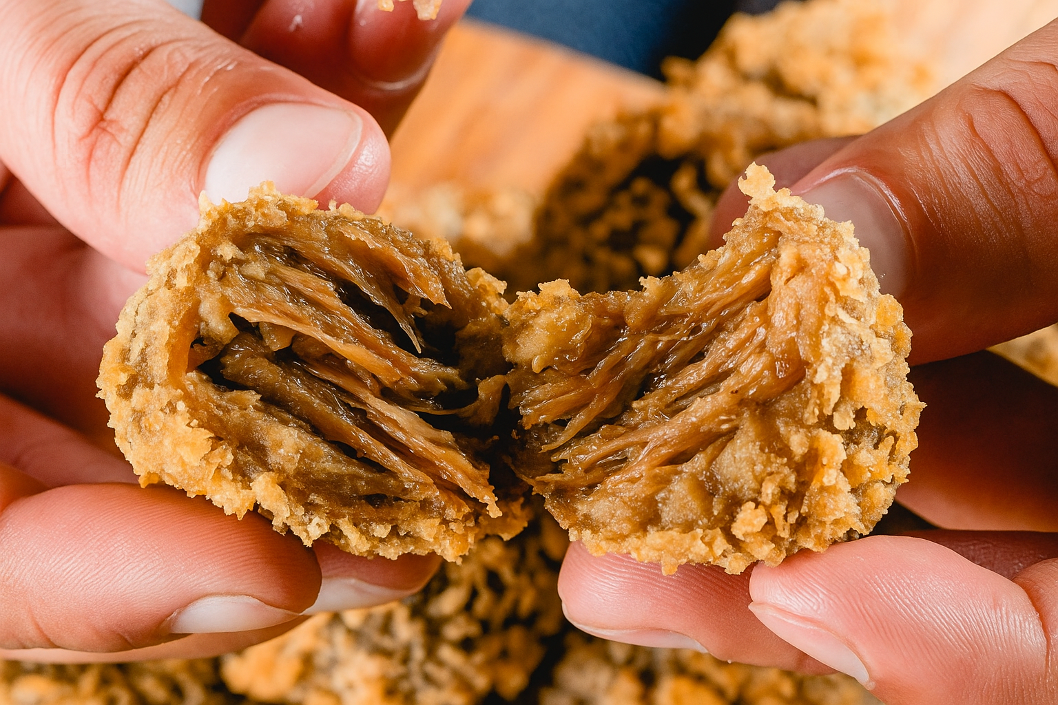 Bolinho de Costela Angus